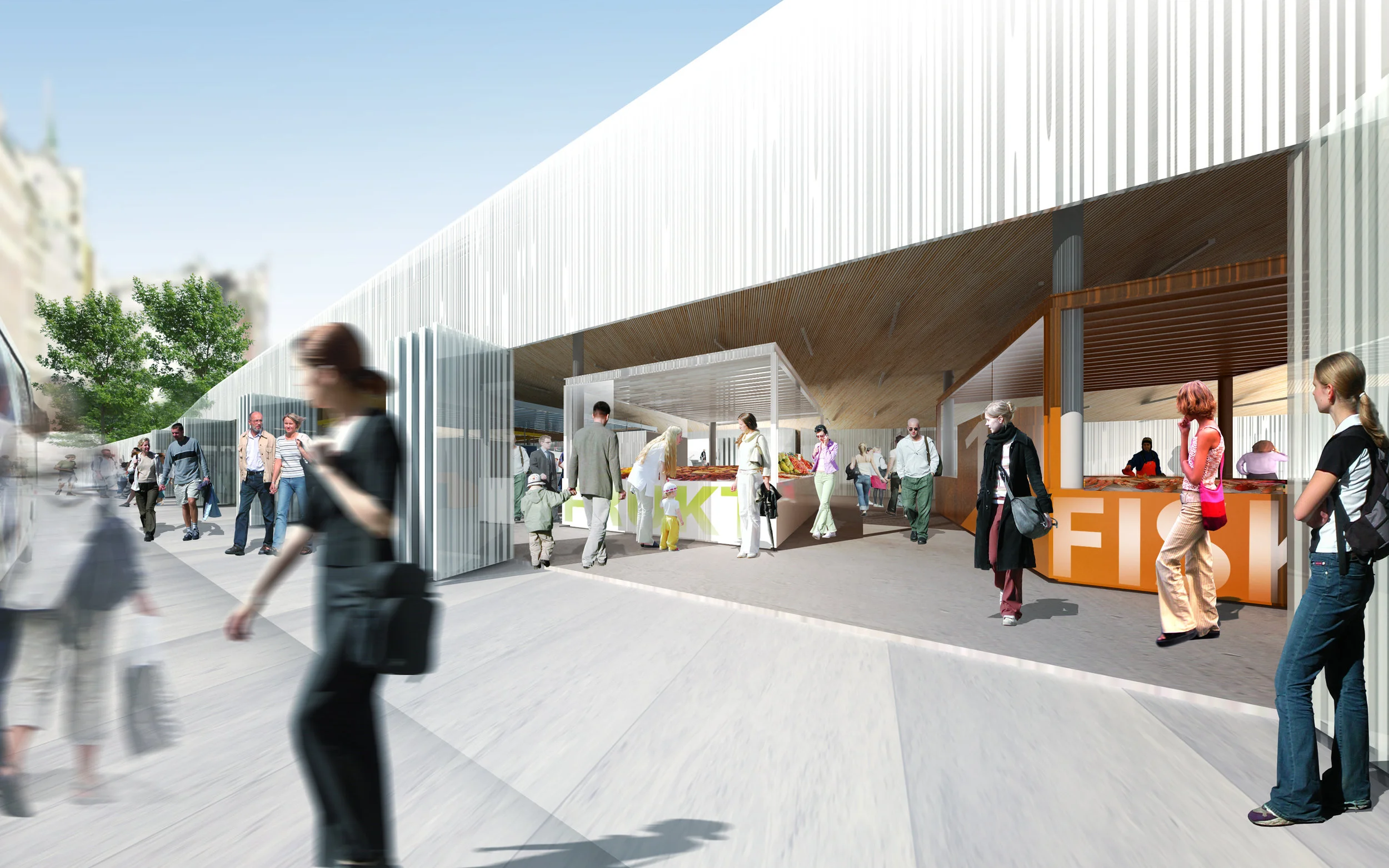 Illustration: URBANlab nordic
