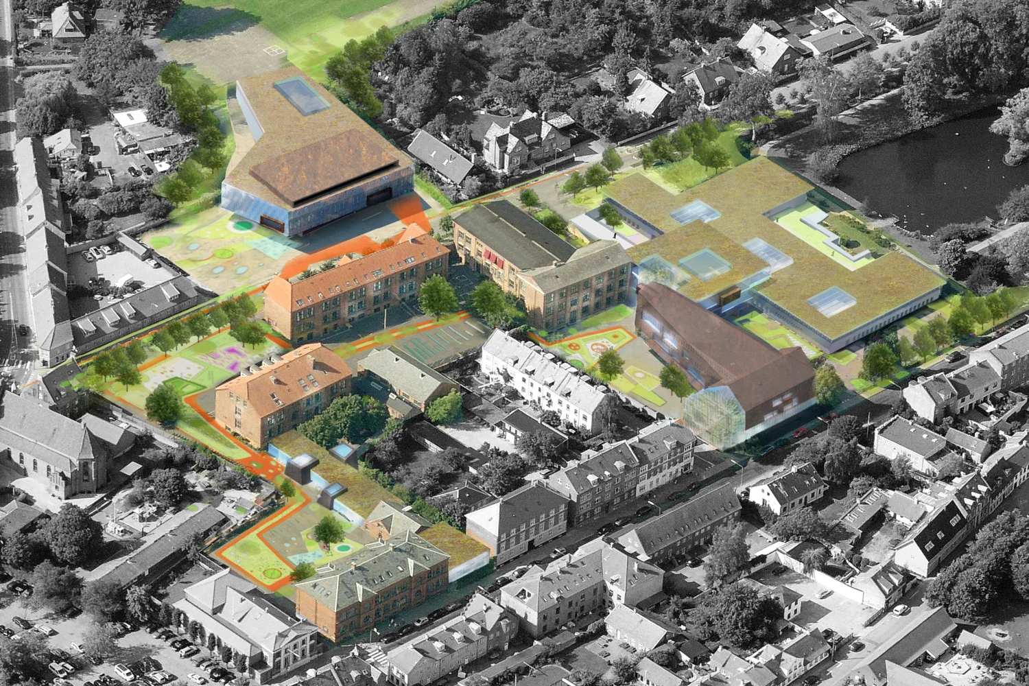 Illustration: URBANlab nordic in cooperation with WHITE