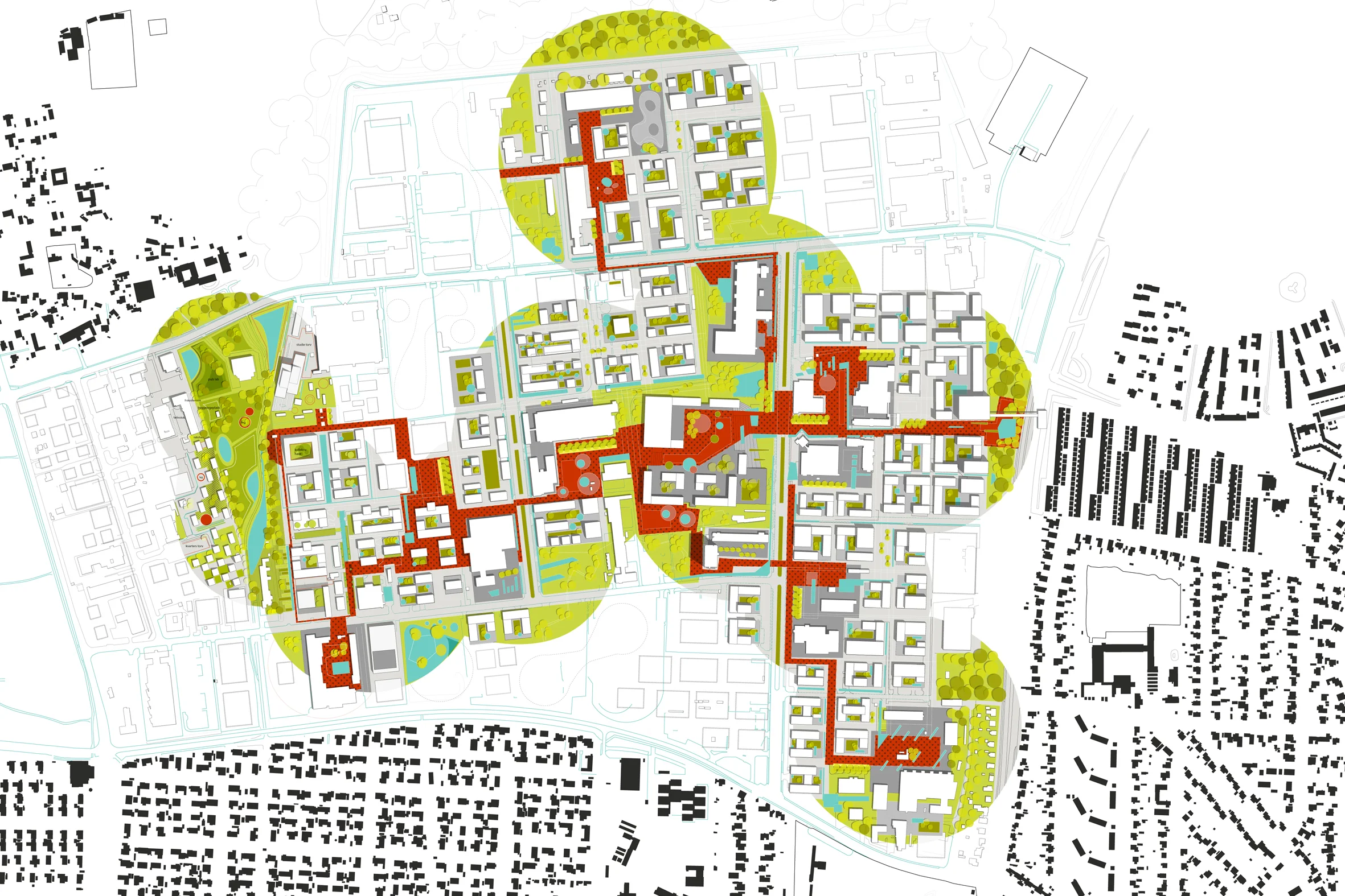 Illustration: URBANlab nordic