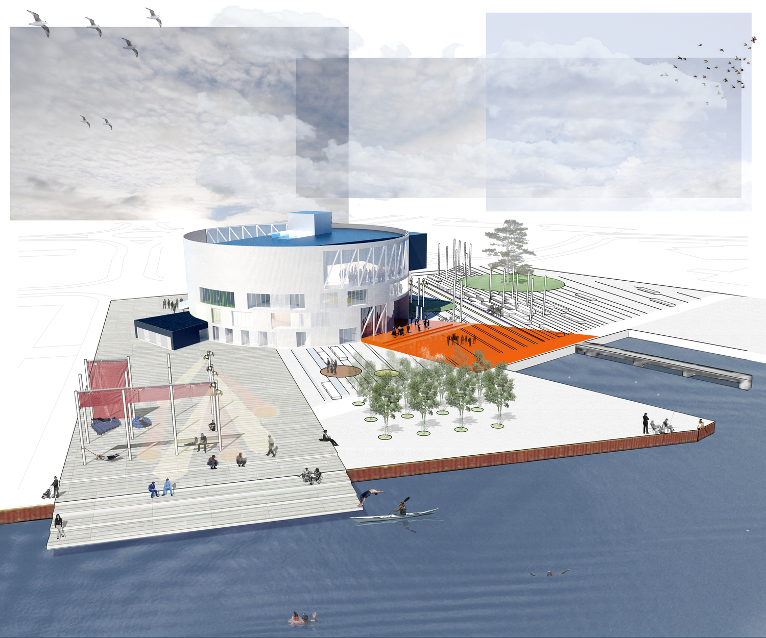 Collage: URBANlab nordic