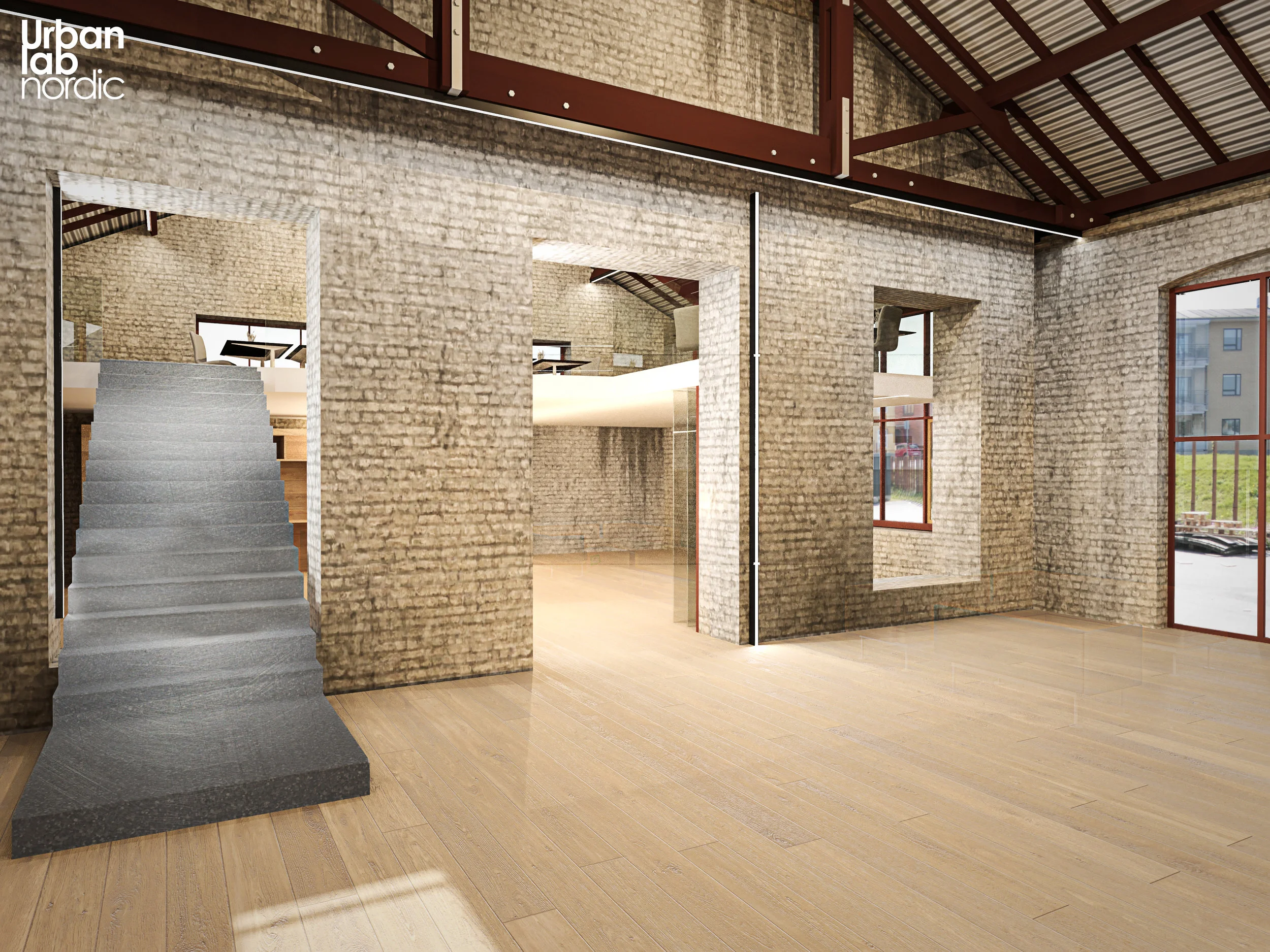 Illustration: URBANlab nordic