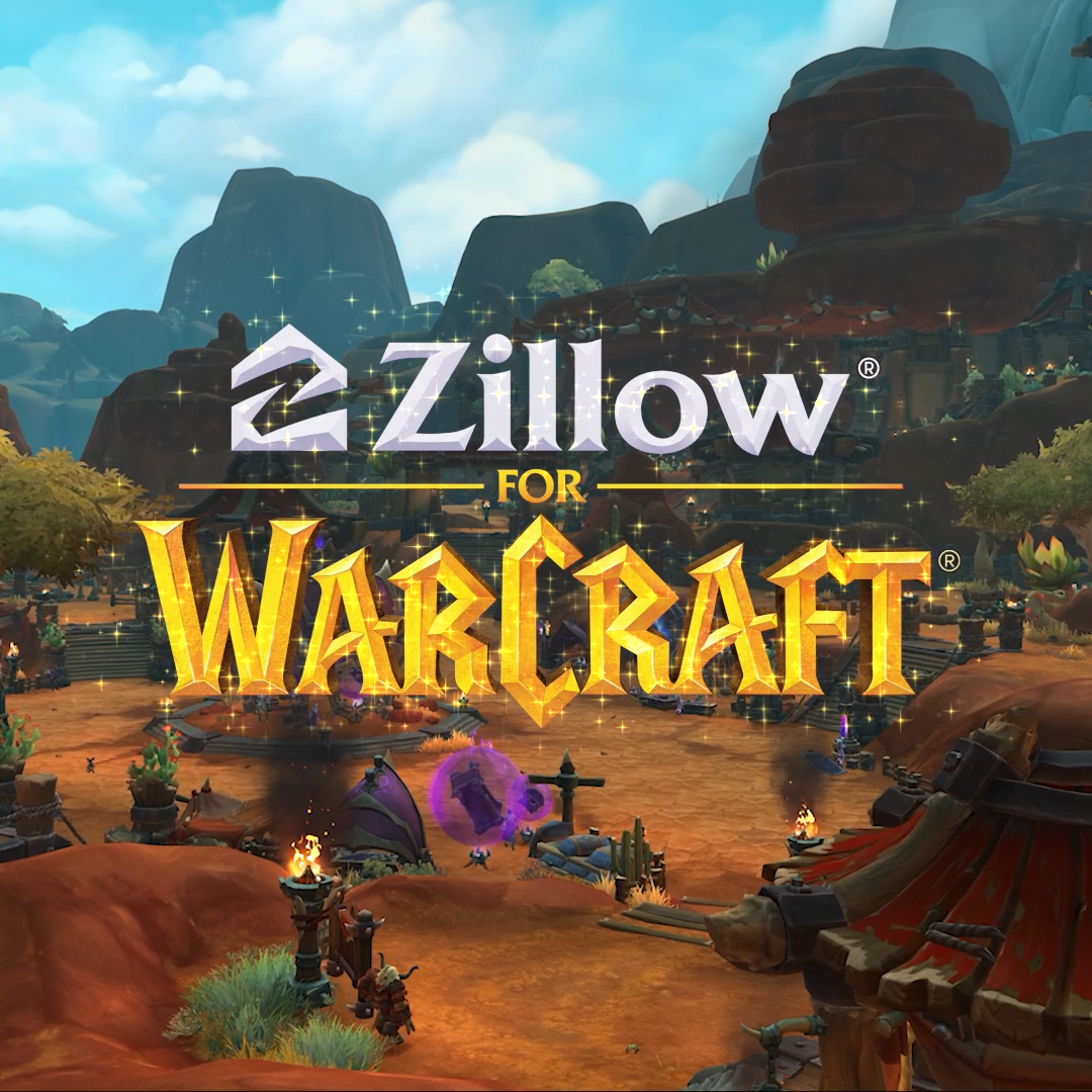 Zillow x Blizzard: World of Warcraft