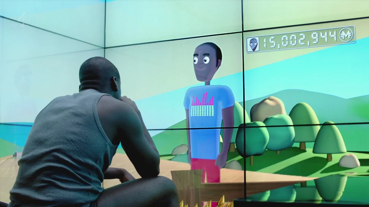 Black Mirror: 15 Million Merits