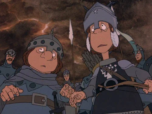 Torchbearer: Halfling Thain