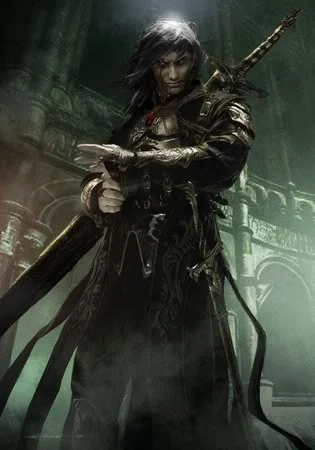 Torchbearer Halloween: The Revenant