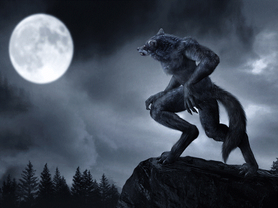 Torchbearer Halloween: Human Skinchanger