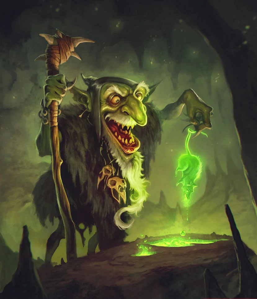 Goblin Shaman