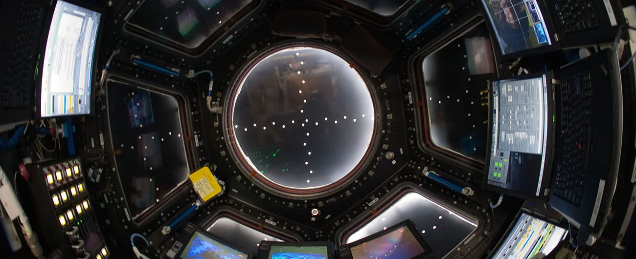 Space Station at the Boston Museum of Science