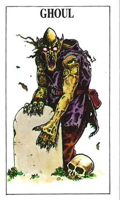 Too Ghoul for School