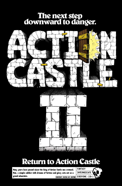 Action Castle II: Return to Action Castle