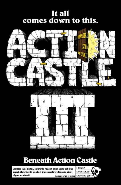 Action Castle III: Beneath Action Castle