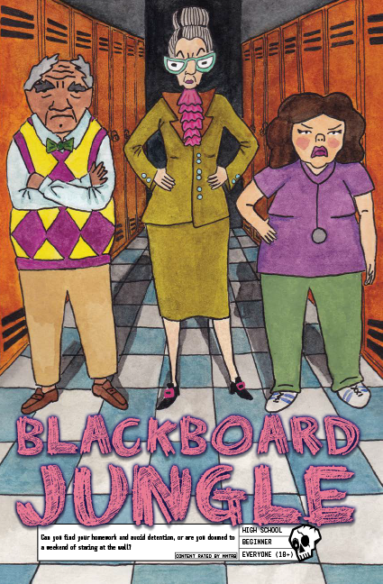 Blackboard Jungle