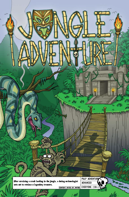 Jungle Adventure