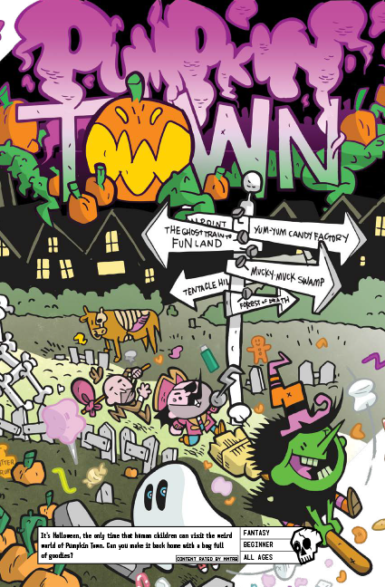 Pumpkin Town