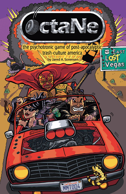 Happy 18th birthday to octaNe!