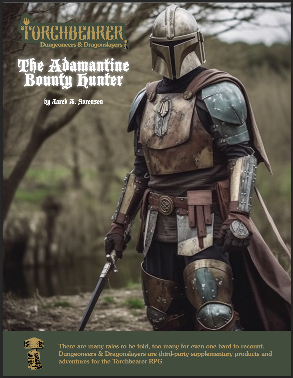 The Adamantine Bounty Hunter (PDF)