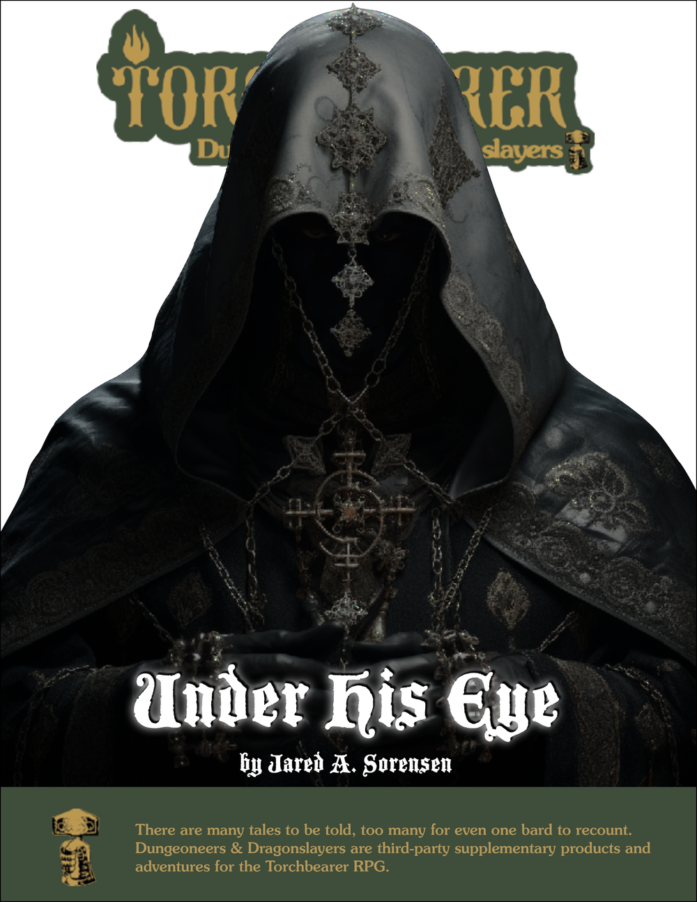 Under His Eye: The Inquisitors (PDF)