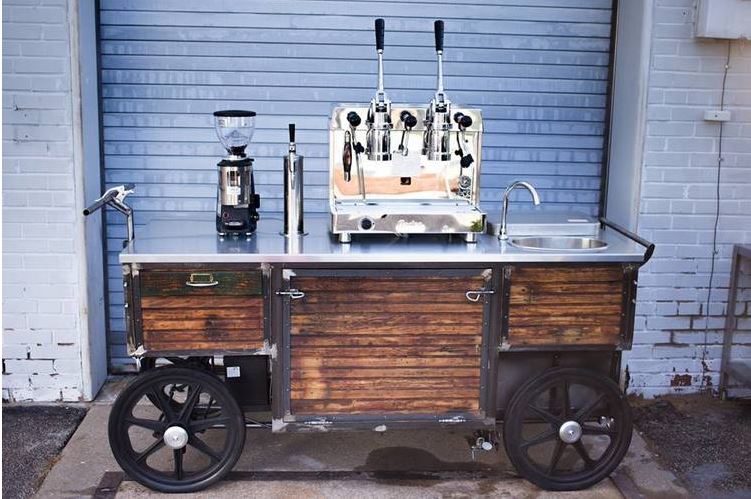 mobile coffee cart living room coffee & kitchen