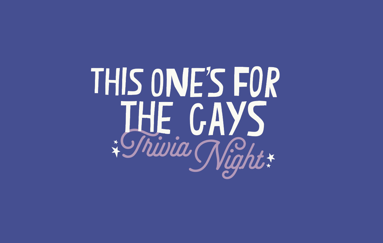 Queer Trivia Night
