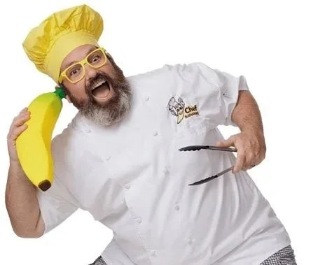 Chef Banana's Magic Comedy Show