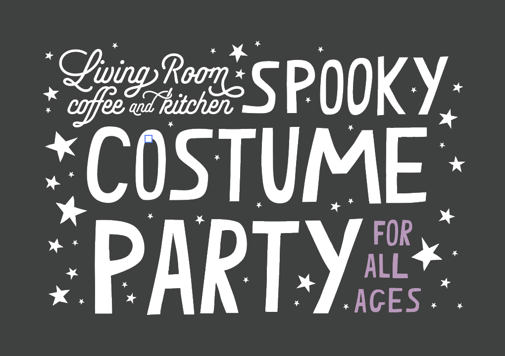 Spooky Costume Party