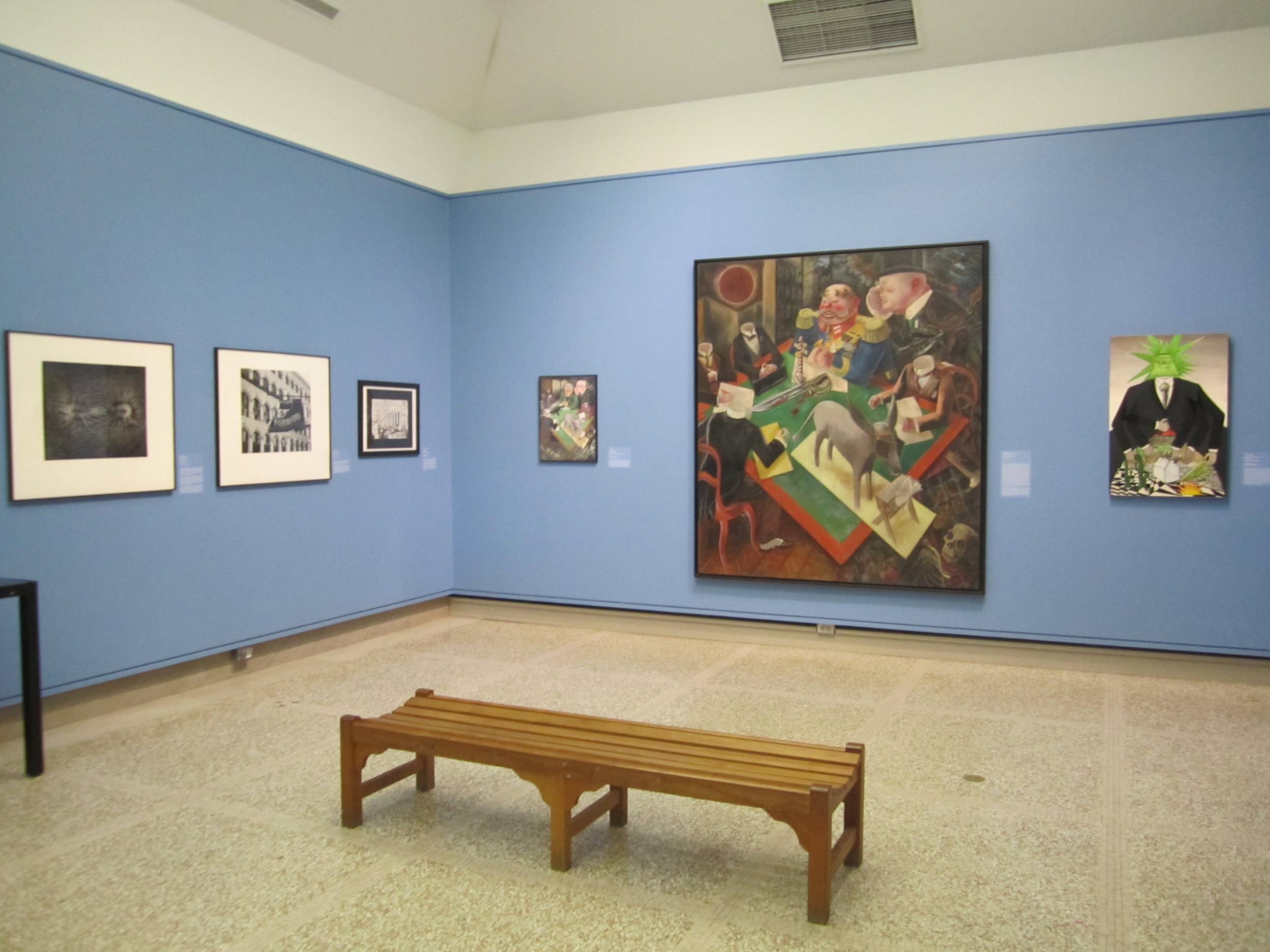 Long Island's Best Alumni Exhibition, Heckscher Museum