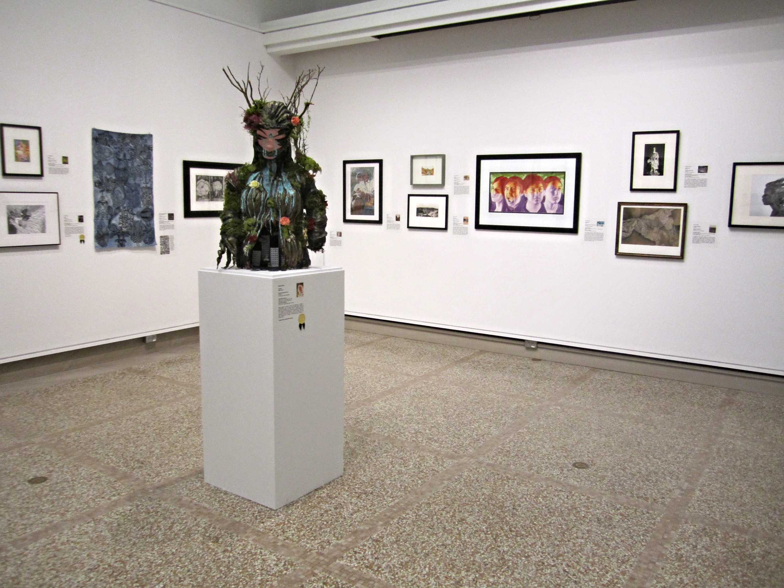Long Island's Best Young Artists at Heckscher Museum