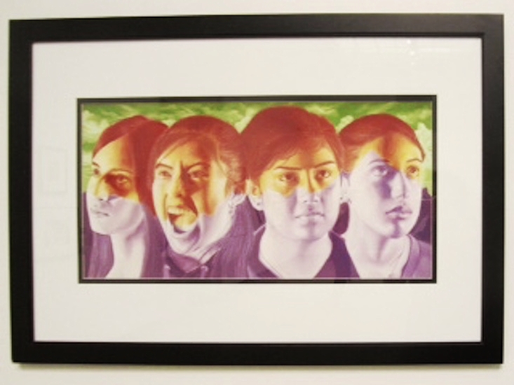 Natalia Bermeo, Pachamama, Pastel