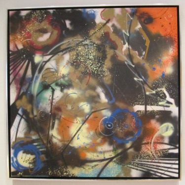 Futura, Untitled, 1986