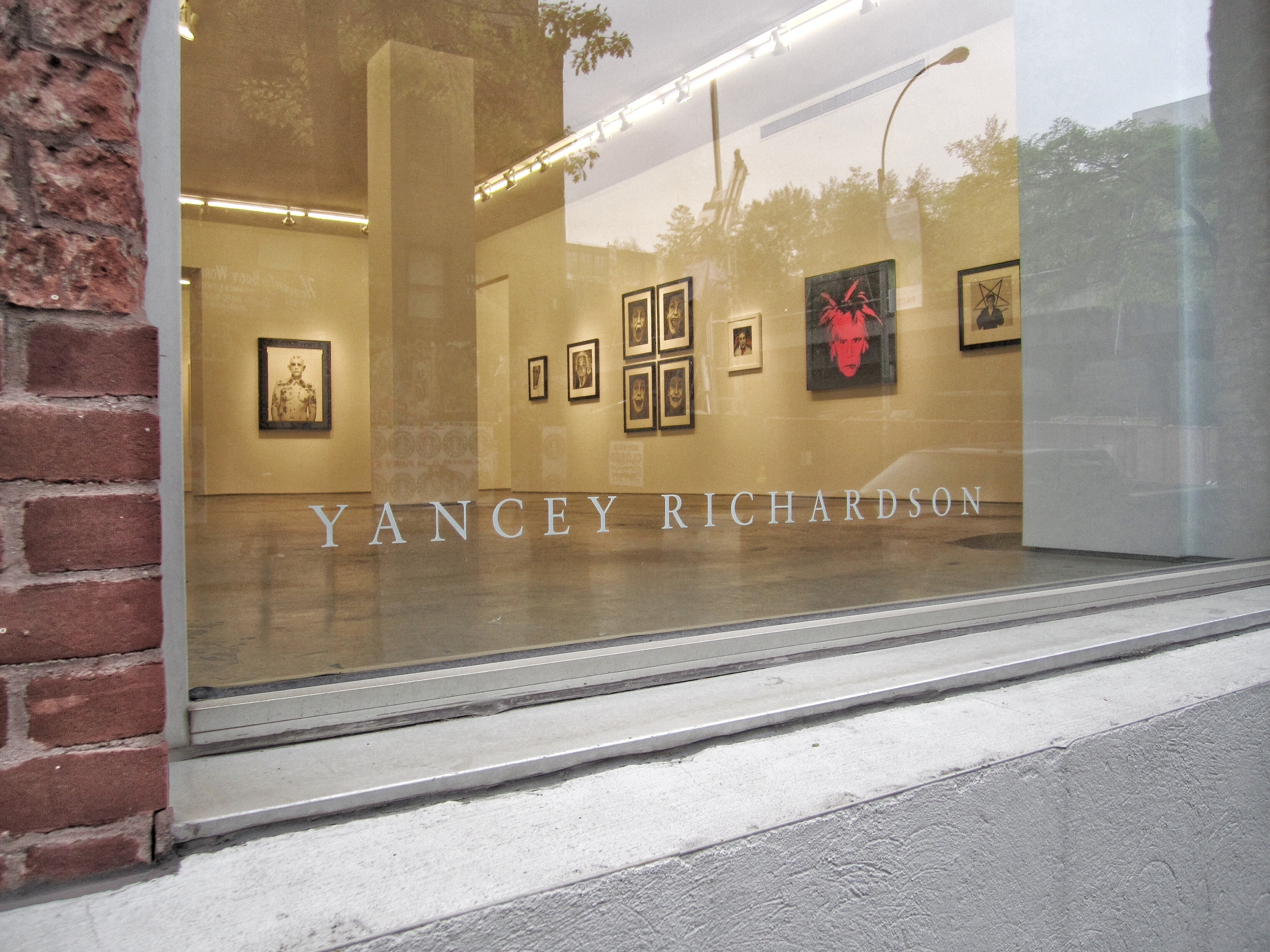 Sandro Miller at Yancey Richardson Gallery