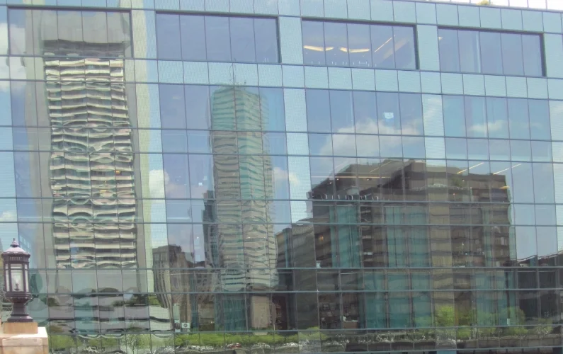 Reflected Skyline