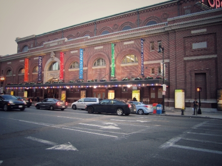 Symphony Hall