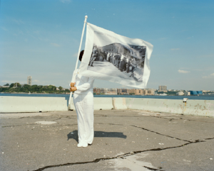 Latoya Ruby Frazier, from Pier 54: A Human Right to Passage