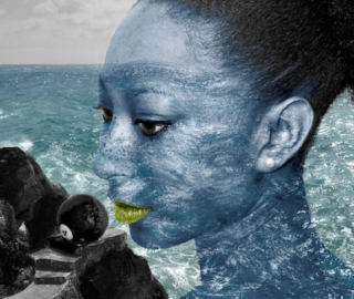 Portrait by Ivan Forde