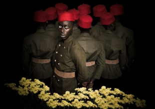 Omar Victor Diop, from Liberty