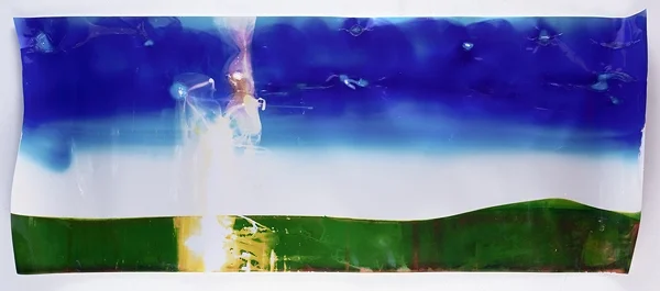 Kristen Kula, from Unphotograph series