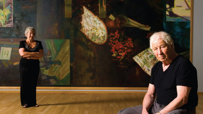 Ilya and Emilia Kabakov: Enter Here