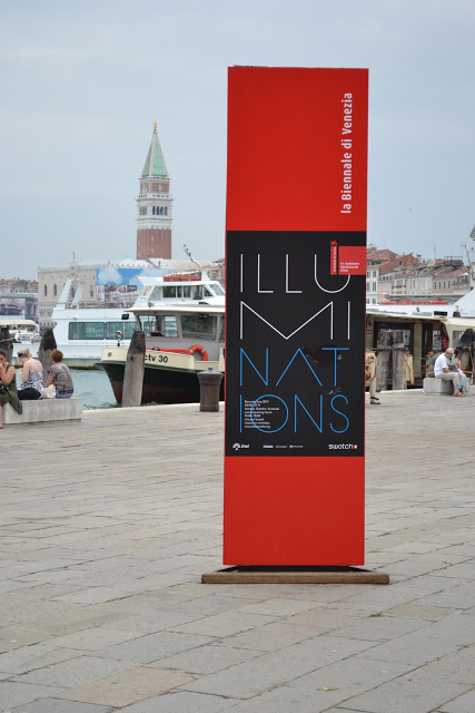 The Venice Biennale is one of the most anticipated contemporary art exhibitions in the art world, held in one of the most unique and somewhat unlikely settings on the planet (photo: D. Barenscott)