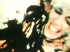 Jude was assigned Carolee Schneemann's performance art work Meat Joy (1964)