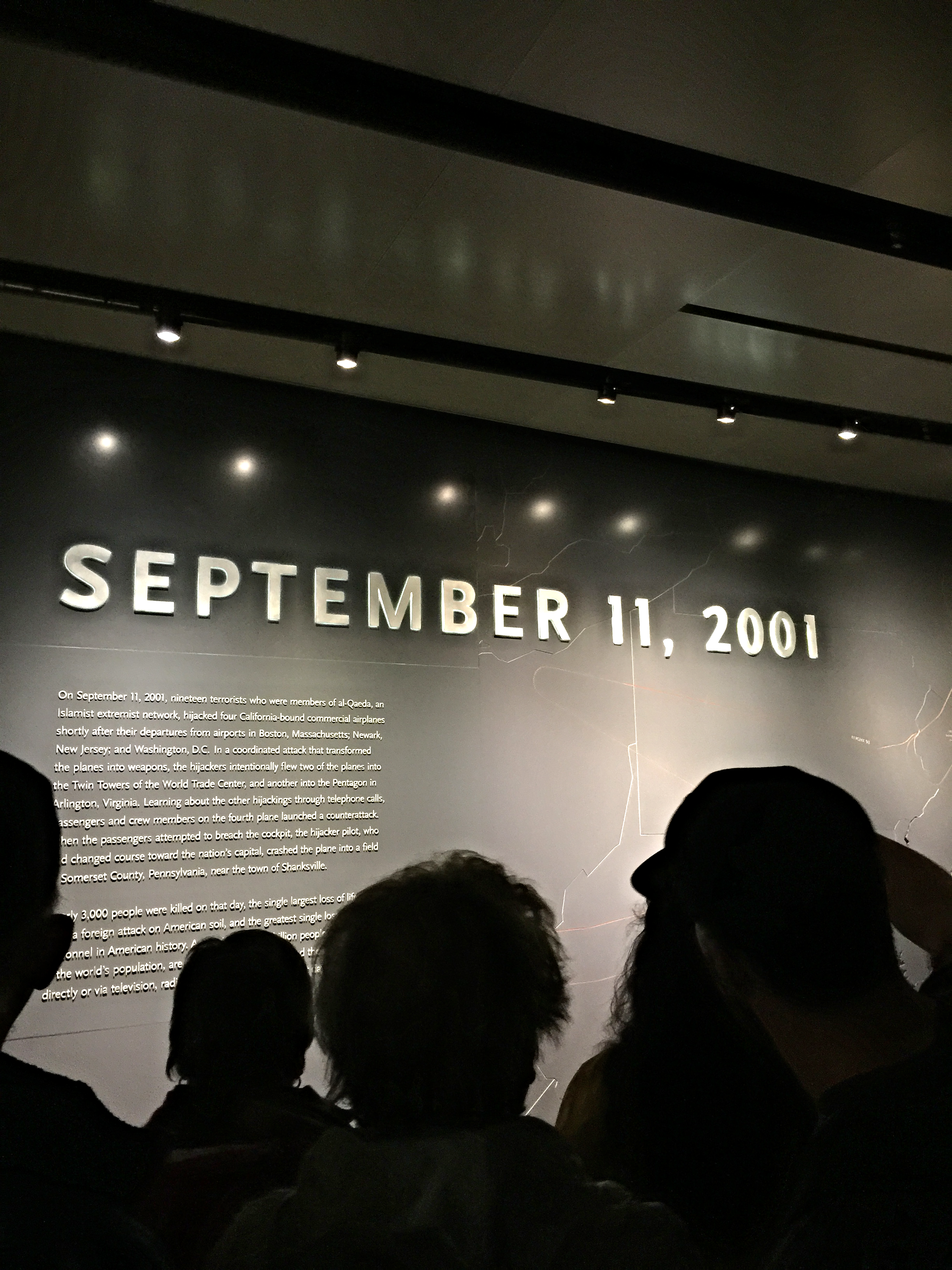 The 9/11 Museum raises many questions about how cultural institutions attempt to memorialize violent and difficult to comprehend historical events.