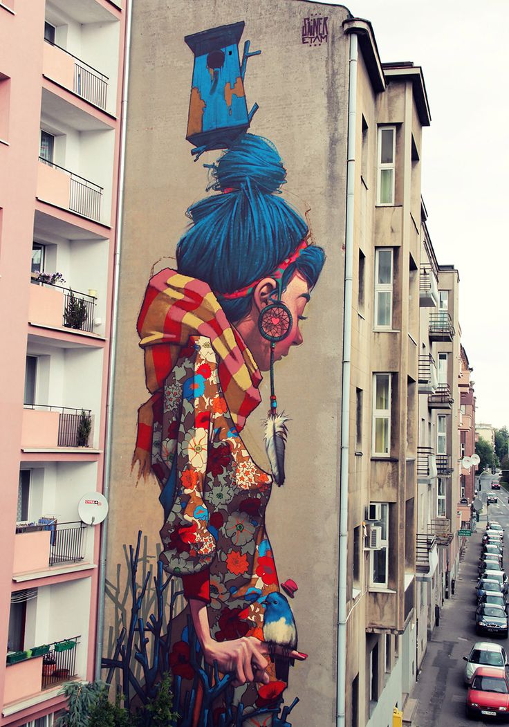 ETAM KRU (Warsaw, Poland)