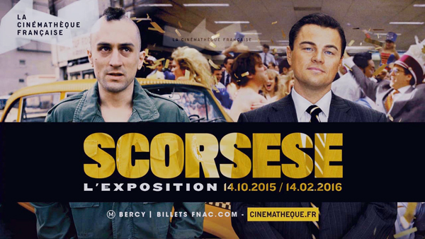 I pray this exhibition dedicated to Scorsese finds a way to travel over to North America!