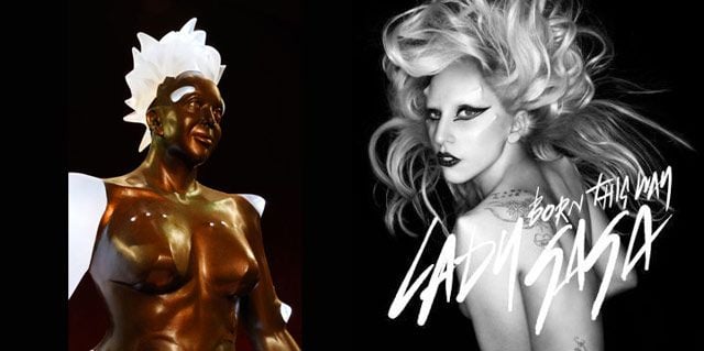 "Artist Orlan Tries Again to Sue Lady Gaga for Plagiarism"