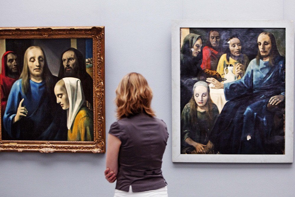 "The Secret to All Great Art Forgeries"
