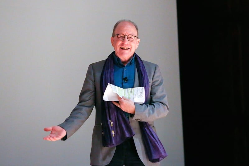 "How to Look at Art Like Jerry Saltz"