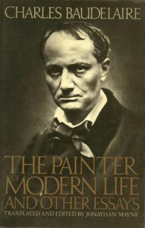 Many of Manet's ideas about what would come to be understood by art historians as a new attitude and visual vocabulary of modern art came from his readings of Charles Baudelaire.