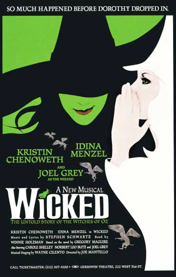 One of the most popular plays of recent decades, Wicked keeps new generations of audiences engaged with what has been called in America the most loved and watched film of all time.