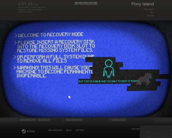 The Best New Videogames Are All About … Videogames