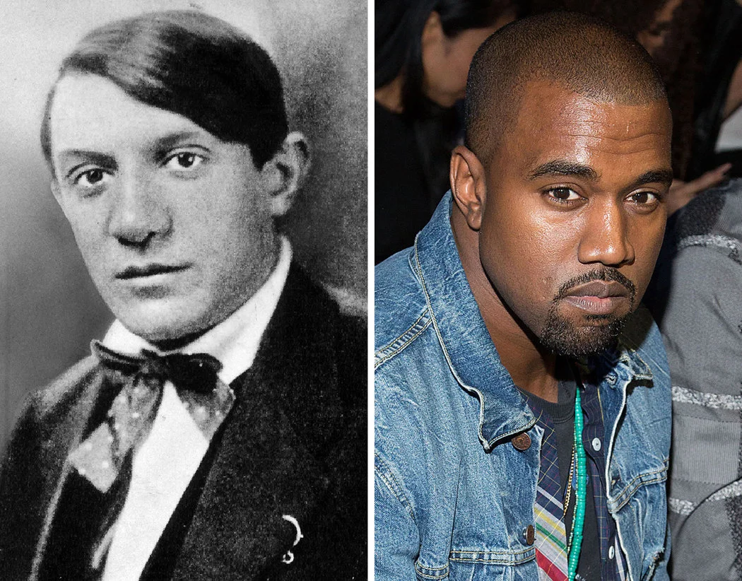 "The Life of Pablo vs. the Life of Kanye"