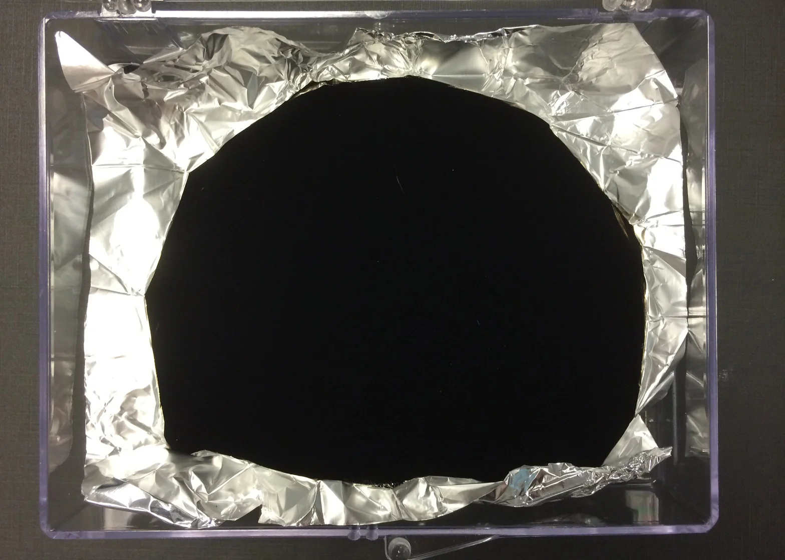 "Anish Kapoor receives exclusive rights to blackest black in the world"